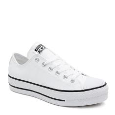 Tênis Plataforma Sintético Converse All Star-Unissex