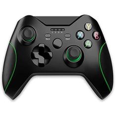 ZSGG Controlador de Jogos Sem Fio para Xbox One Joystick de Dupla Vibração