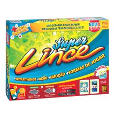 Jogo - Super Lince - App grow