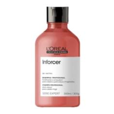 Shampoo Inforcer Loreal 300Ml, Loreal