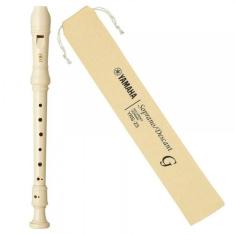Flauta Germanica Soprano Yamaha Yrs23g