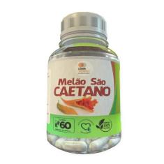 Melão São Caetano - 60 Cáps 500Mg - Lider Vendas