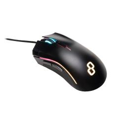 Mouse gamer gt strike goldentec - 35628