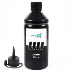 Tinta Black Inova Ink compatível para Impressora L3150 Preta 500ml