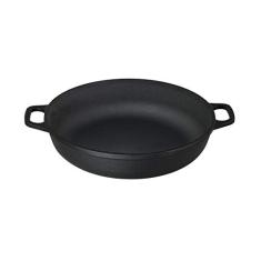 Paella Ferro Fundido Alça Ferro Santana 26 Cm