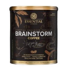 Brainstorm Coffee Energia 186g - Essential Nutrition