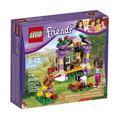 LEGO Amigos Cabana da Montanha de Andrea 41031 - Conjunto