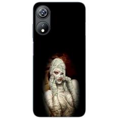 Capa Adesivo Skin116 Verso Para Cubot P60