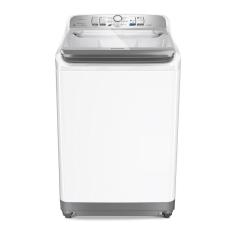Máquina de Lavar Roupas 12Kg Panasonic NA-F120B1WA, Cesto Inox, Branca