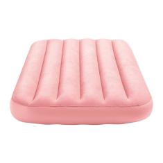 Colchão Inflável Infantil Divertido Intex 66803 Rosa Bebê