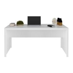Escrivaninha/mesa Escritório Multimóveis Cr25019 Branca
