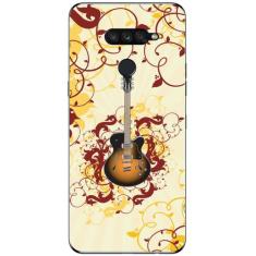 Capa Adesivo Skin373 Verso Para LG K50S - KawaSkin