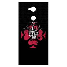 Capa Adesivo Skin008 Verso Para Sony Xperia Xa2 Ultra (2018) - KawaSki