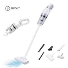 Sem Limites, Sem Fios: Aspirador de Pó Vertical Bivolt - MR, Bivolt