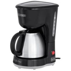 Cafeteira Elétrica Black+Decker Até 18 Cafés 750ml 110v - Black-decker
