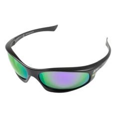 Modelo SPY 47 - Ita Preto - Lentes: Ruby