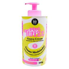 Creme Modelador Lola Cosmetics Guava Cream Plot Twist 480g