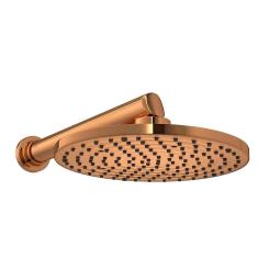 Chuveiro Parede Com Tubo Deca Aquamax Red Gold 1998.gl.ct.rd