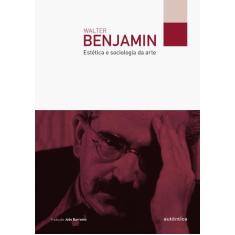 Livro - Estética e sociologia da arte