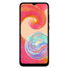 Smartphone Samsung A04E 64GB Android RAM 3GB Preto