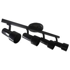 Spot Trilho Infinity Preto Dital