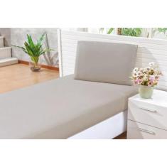 Lençol Com Elástico INOVA Solteiro 01 Peça Avulso Microfibra Varias Co