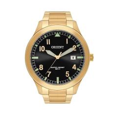 Relógio Orient Masculino Ref:Mgss1181 P2kx Casual Black