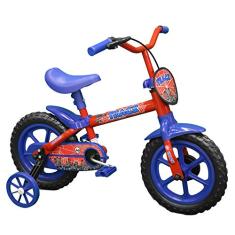 Bicicleta Aro 12 Arco Íris Track Bikes