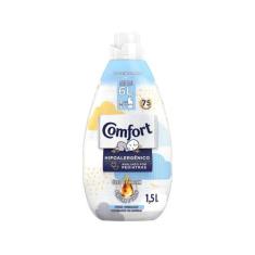 Amaciante Comfort Concentrado Puro Cuidado 1,5L