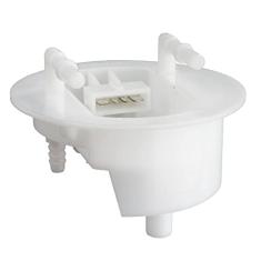 Flange Bomba Combustivel Santana 1994 Em Diante Gasolina Compativel Com Bombas M