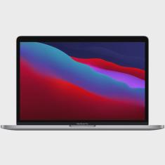 Macbook Pro 13 M1 (8GB 256GB) - Cinza Espacial