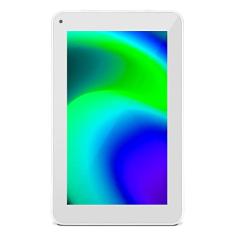 Tablet Multilaser M7 Wi-Fi 1+32GB Quad Core Android 11 Branco - NB356