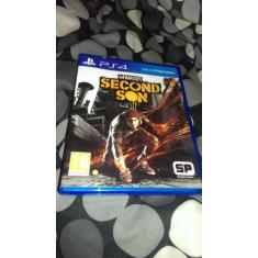 Infamous: Second Son - Ps4