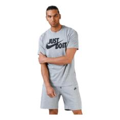 Nike Camiseta masculina NSW Just Do It Swoosh