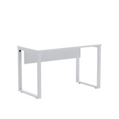 Mesa Secretaria 120x60x75cm M1200P25TUB Branco