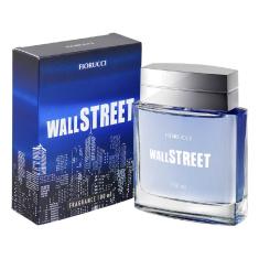 Wall Street Fiorucci- Perfume Masculino - Deo Colônia 100ml