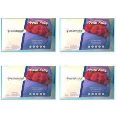 Kit 4 Travesseiros Noite Feliz