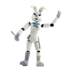 5pcs Fnaf Freddy Bear Figuras Modelo 13cm Pvc Luz Freddy Anime Figura Brinquedos