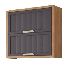 Armario Aereo Estela 80 cm com 2 Portas