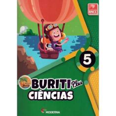 Buriti Plus Ciencias - 5º Ano