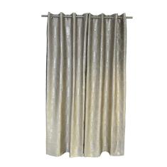 Cortina Douceur Dinterieur Buquê 715_4790001Hb 140X250Cm Dourado