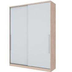 Guarda Roupa Roupeiro Modulado Casal 2 portas Diamante