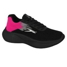 Tênis Actvitta Feminino Gaspea Knit Reins 4833 102-Feminino