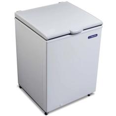 Freezer Horizontal Metalfrio 1 Porta 166L Branco 220V