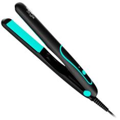 Prancha Taiff Style Preto 210C Bivolt, Preto e Azul Tiffany, Bivolt