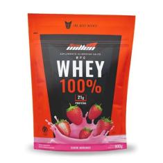 Whey 100% Refil (900g) - New Millen