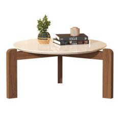 Mesa de Centro Para Salas Escritórios Lounges e Varandas - Moveis Deco