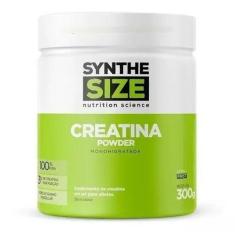 Creatina 300g - Pote - SyntheSize