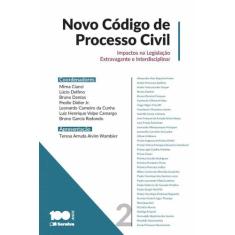 Livro - Novo Código de Processo Civil: Impactos na Legislação Extravag