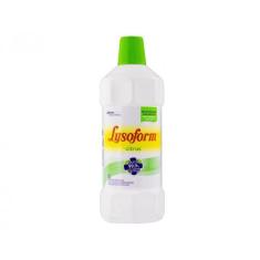 Desinfetante Lysoform Citrus  - 1L, Citrus, 1L